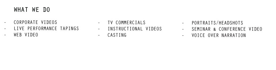 information