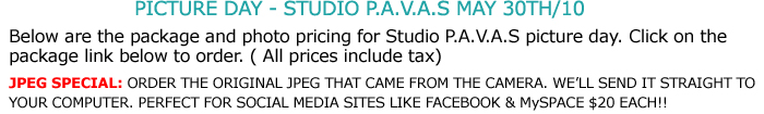 PAVAS